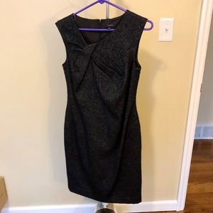 Ann Taylor wool mix dress